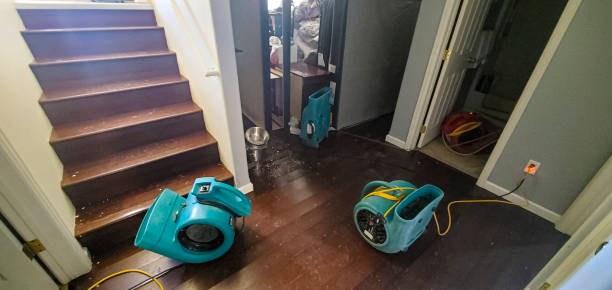 Best 24/7 water damage repair  in Garden City, KS
