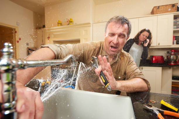 Best Professional water damage repair  in Garden City, KS